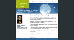 Desktop Screenshot of fergusonresearchgroup.com